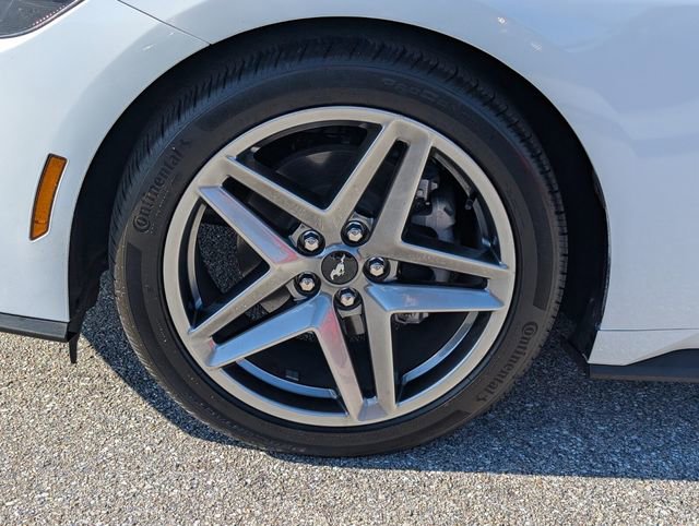 Certified 2026 Ford Mustang Premium RWD image 4