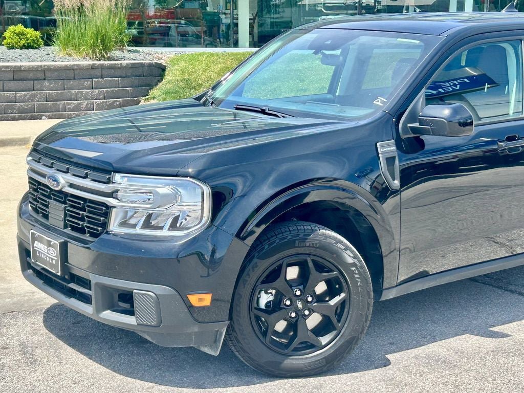 Certified 2024 Ford Maverick Lariat w/ FX4 Off-Road Package AWD/4WD image 2