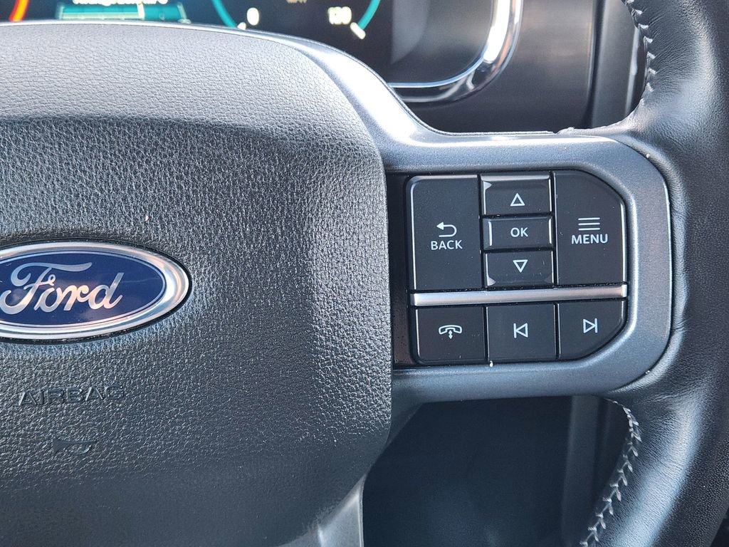 Certified 2023 Ford F150 Lariat w/ Equipment Group 502A High image 23