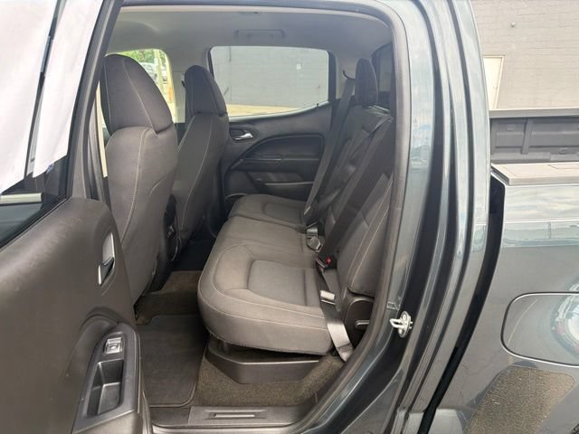 Used 2017 Chevrolet Colorado LT w/ LT Convenience Package RWD image 19