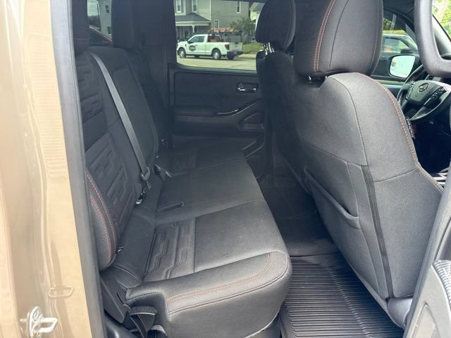 Used 2023 Nissan Frontier PRO-4X w/ Pro Convenience Package AWD/4WD image 37