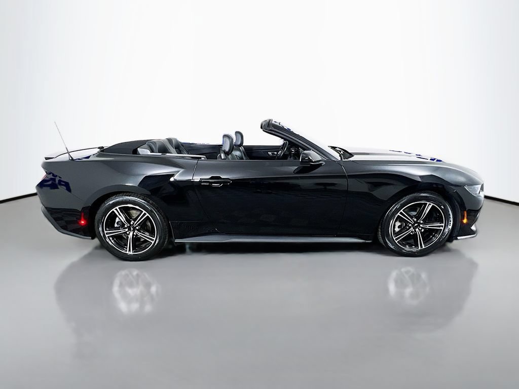 Certified 2025 Ford Mustang Premium RWD image 42