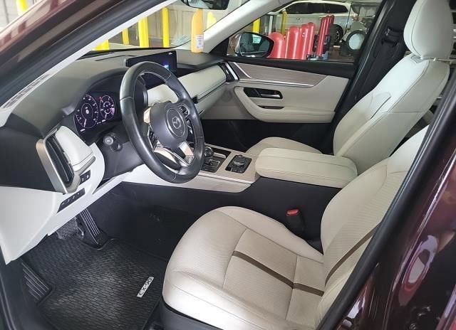 Used 2024 MAZDA CX-90 Plug-In Hybrid w/ Premium Plus AWD/4WD video 3