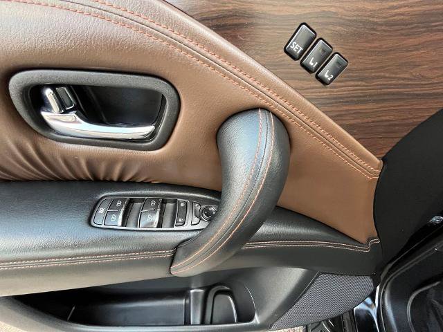 Used 2019 Nissan Armada Platinum w/ Captain's Chairs Package AWD/4WD image 20