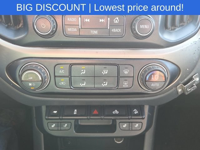 Used 2018 Chevrolet Colorado Z71 AWD/4WD image 28