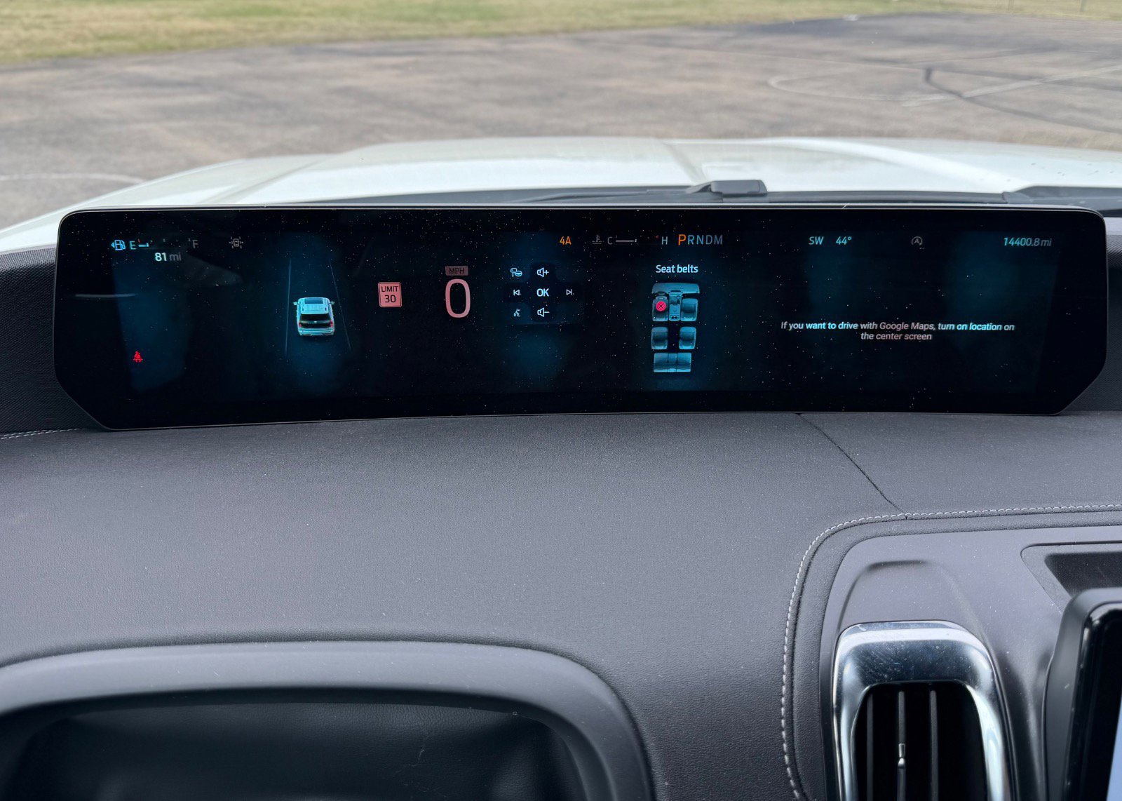 Certified 2025 Ford Expedition Max Platinum w/ Stealth Appearance Package AWD/4WD image 41