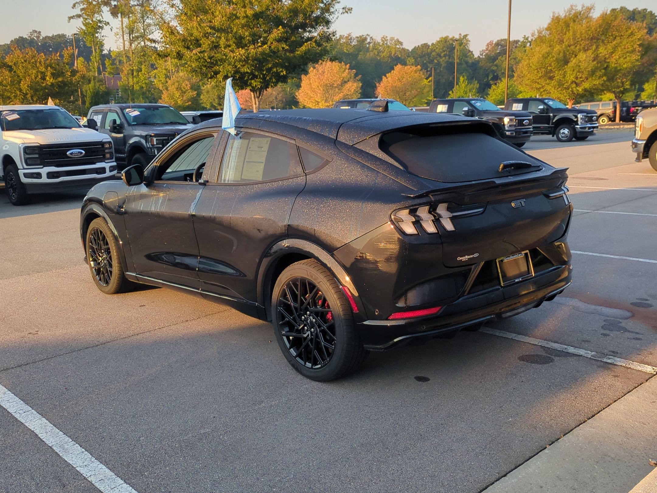 Certified 2023 Ford Mustang Mach-E GT w/ GT Performance Edition AWD/4WD image 6