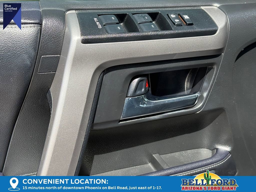 Used 2022 Toyota 4Runner Limited AWD/4WD image 18