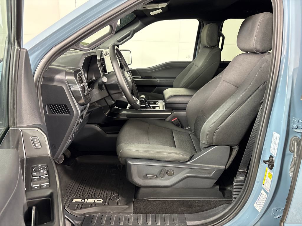 Certified 2023 Ford F150 XLT w/ Equipment Group 302A High image 32