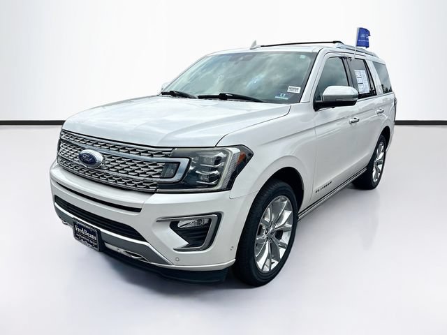 Certified 2019 Ford Expedition Platinum AWD/4WD image 3