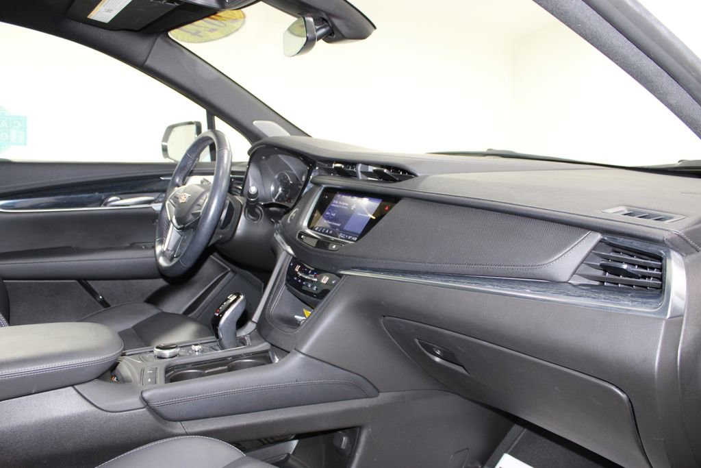 Used 2024 Cadillac XT5 Premium Luxury AWD/4WD image 28