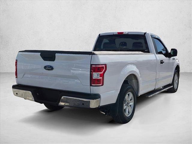 Certified 2020 Ford F150 XL w/ Equipment Group 101A Mid RWD image 5