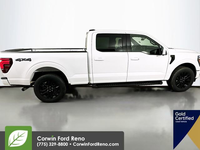 Certified 2025 Ford F150 Lariat AWD/4WD image 10