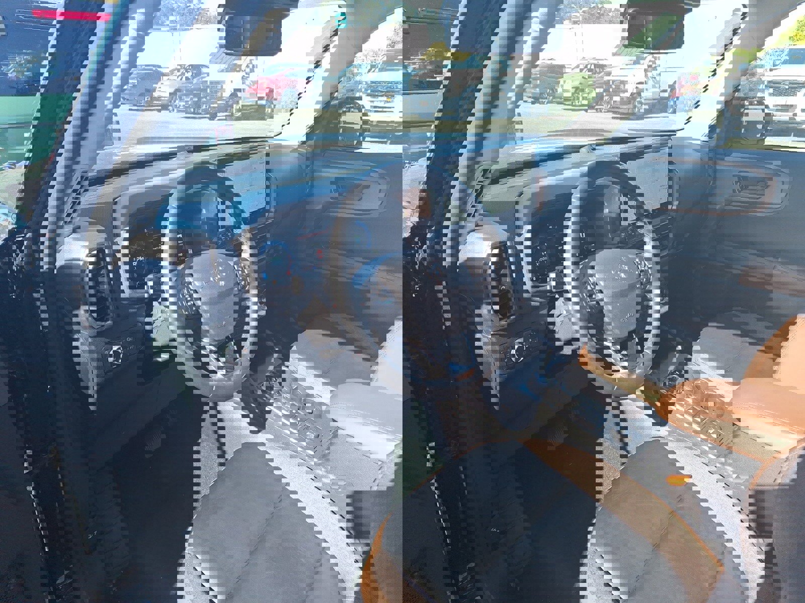 Certified 2025 Ford Bronco Sport Outer Banks w/ Outer Banks Tech Package+ image 6