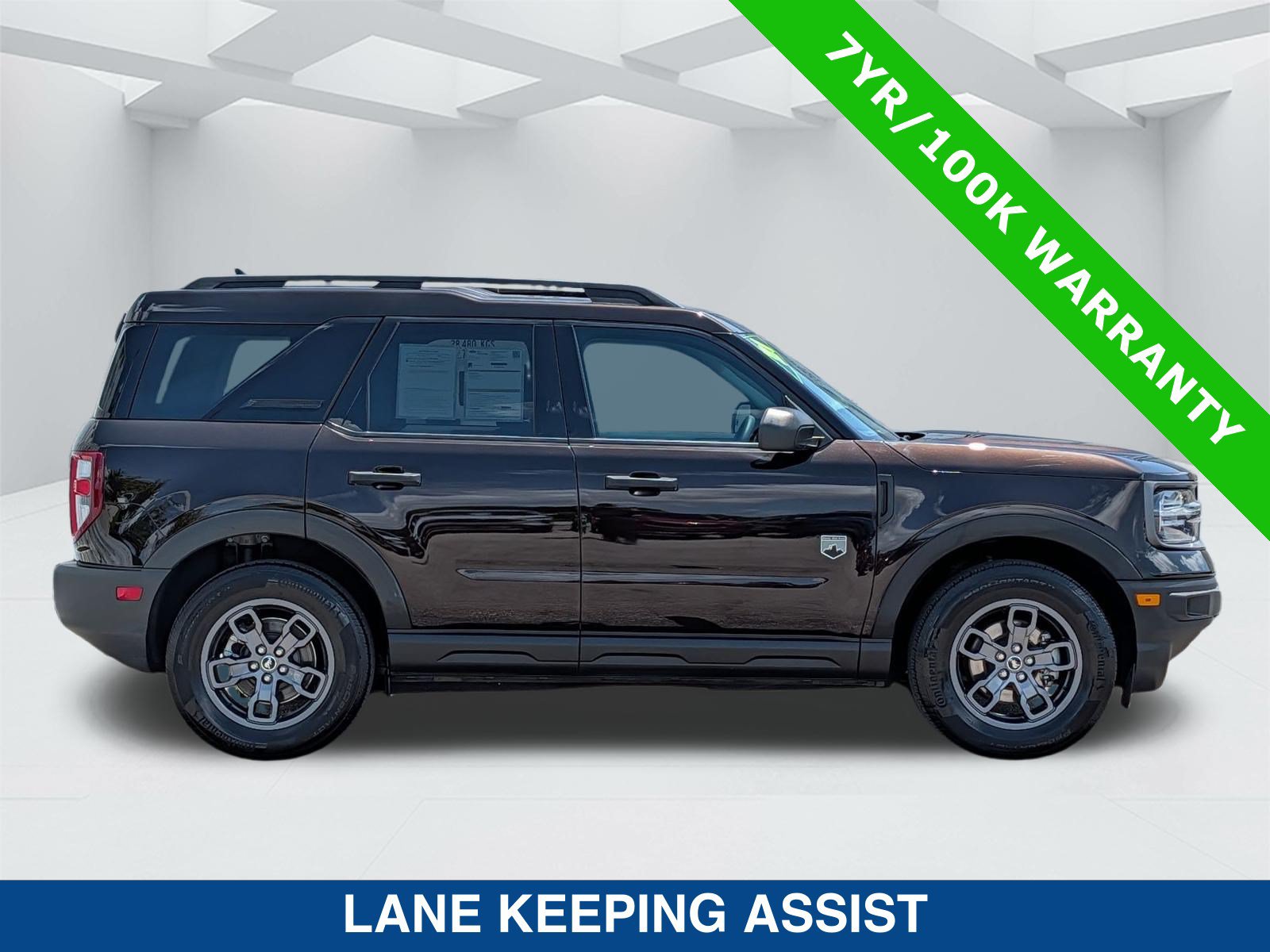 Certified 2021 Ford Bronco Sport Big Bend AWD/4WD image 4
