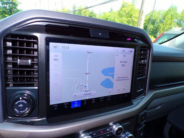Certified 2025 Ford F150 XLT w/ Equipment Group 302A MID AWD/4WD image 20