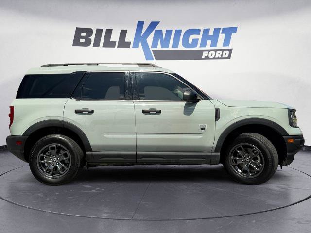 Certified 2023 Ford Bronco Sport Big Bend w/ Convenience Package AWD/4WD image 6