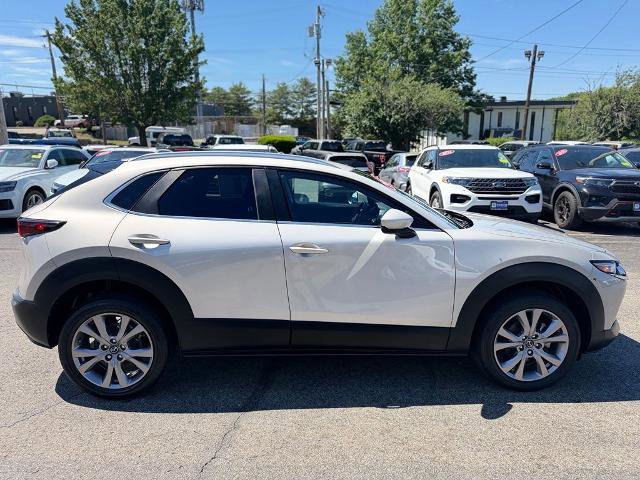 Used 2023 MAZDA CX-30 AWD 2.5 S w/ Preferred Package image 8