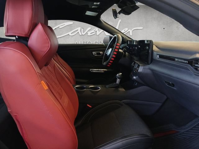 Certified 2025 Ford Mustang Coupe RWD image 25