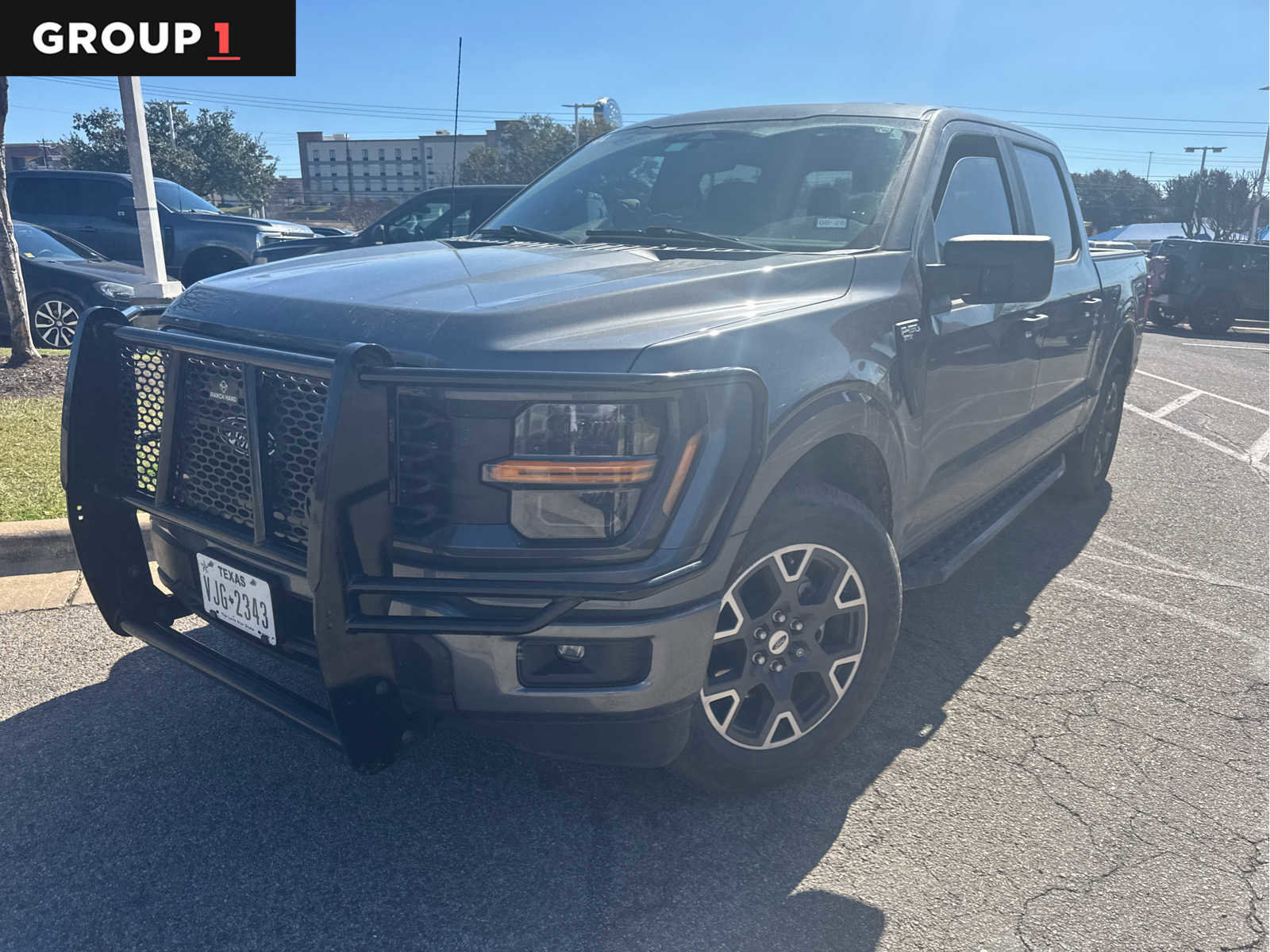 Certified 2024 Ford F150 STX image 5