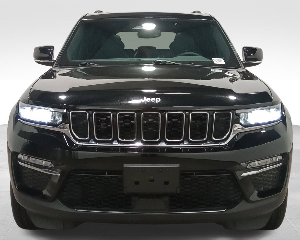 Used 2024 Jeep Grand Cherokee Limited 4xe AWD/4WD image 10