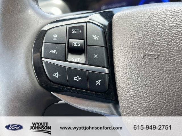 Certified 2023 Ford Explorer Platinum w/ Technology Package image 34