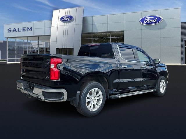 Used 2023 Chevrolet Silverado 1500 LTZ image 3