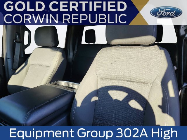 Certified 2023 Ford F150 XLT w/ Equipment Group 302A High AWD/4WD image 12