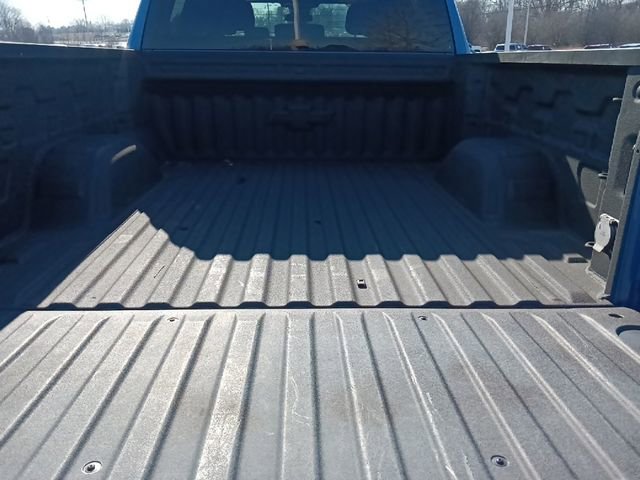 Used 2023 Chevrolet Silverado 1500 Custom Trail Boss w/ LPO, Dark Essentials Package AWD/4WD image 27