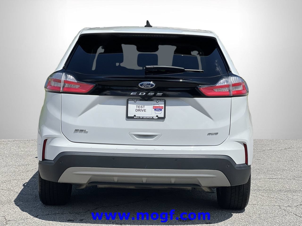Certified 2024 Ford Edge SEL AWD/4WD image 26