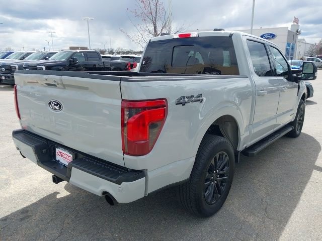 Certified 2024 Ford F150 XLT w/ Equipment Group 303A High image 6
