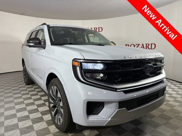 Certified 2025 Ford Expedition Platinum w/ Driver's Package image 7