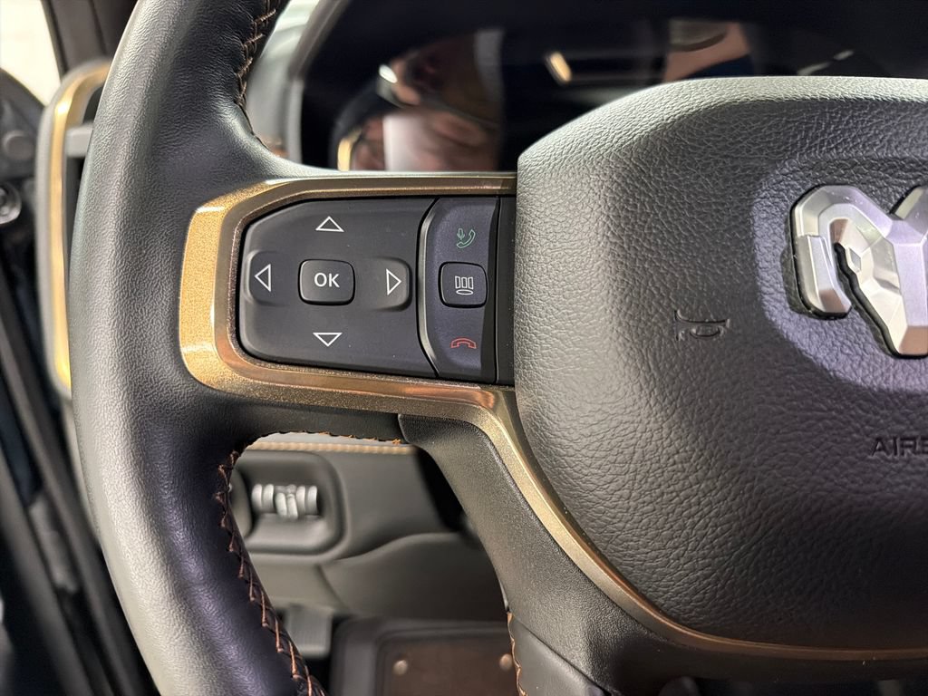 Used 2024 RAM 2500 Limited w/ Safety Group AWD/4WD image 22