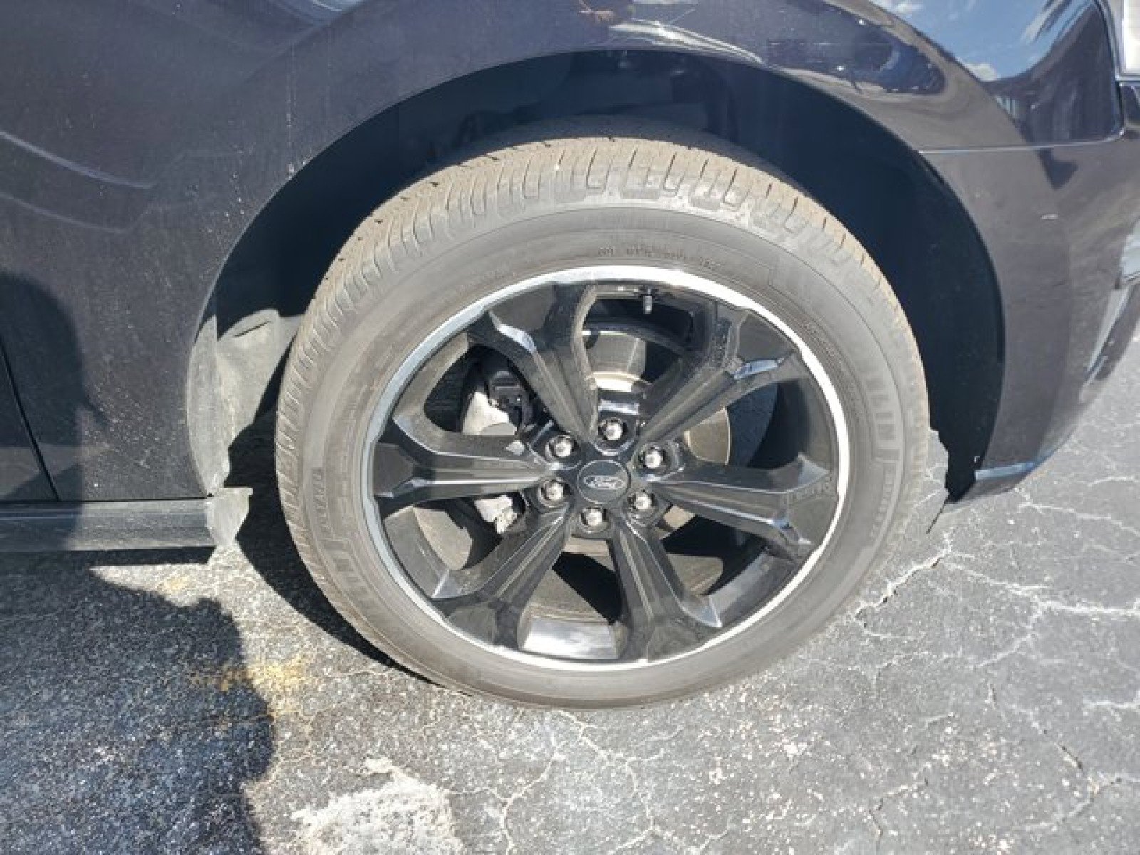 Certified 2022 Ford Expedition Max Limited image 10