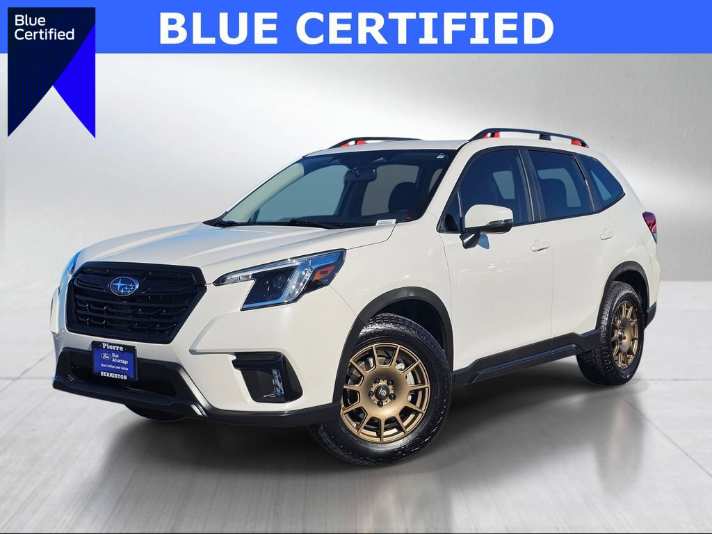 Used 2024 Subaru Forester Sport image 1