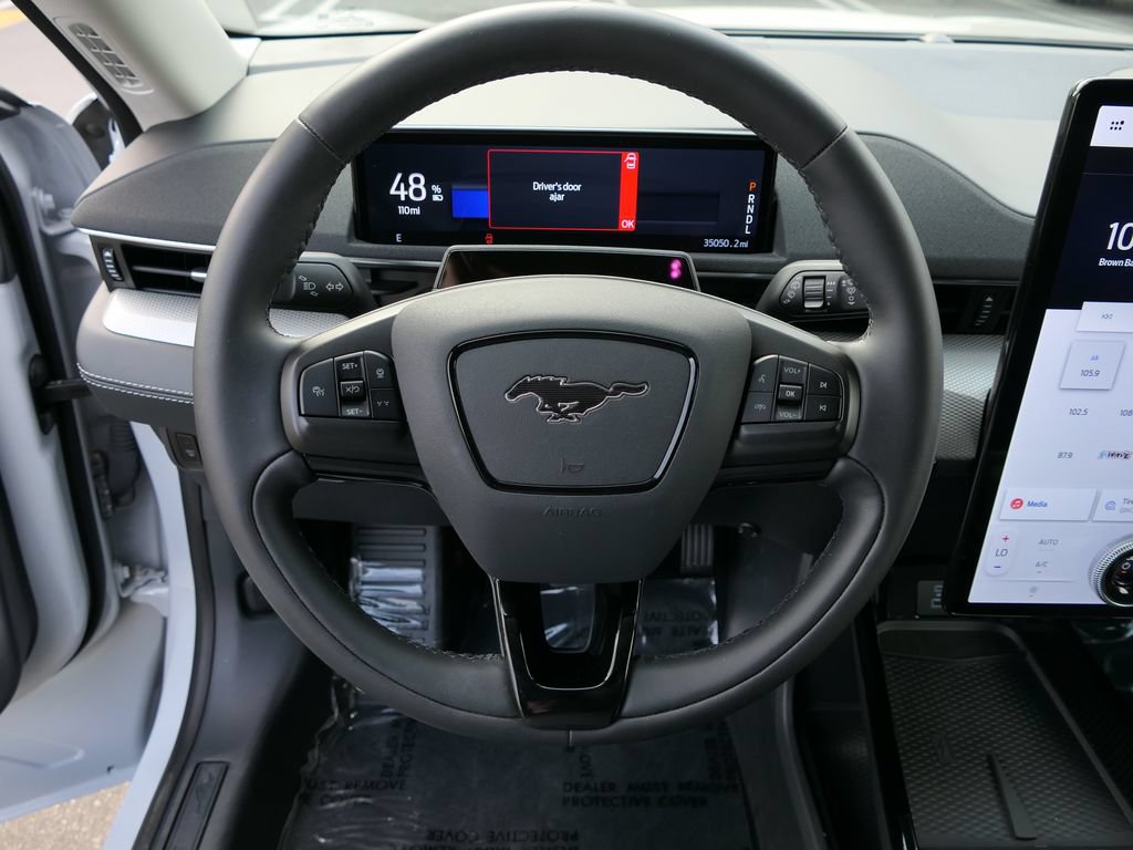 Certified 2023 Ford Mustang Mach-E Select RWD image 20
