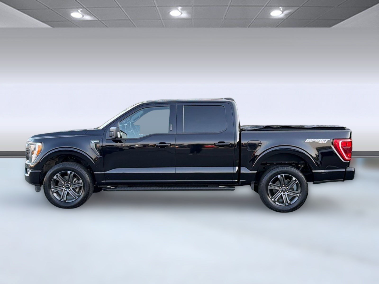 Certified 2023 Ford F150 XLT w/ Equipment Group 302A High AWD/4WD image 2