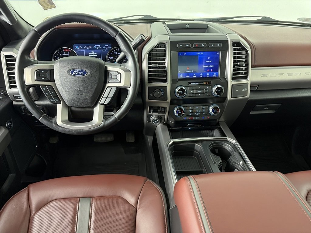 Certified 2020 Ford F350 Platinum w/ Tremor Off-Road Package image 14