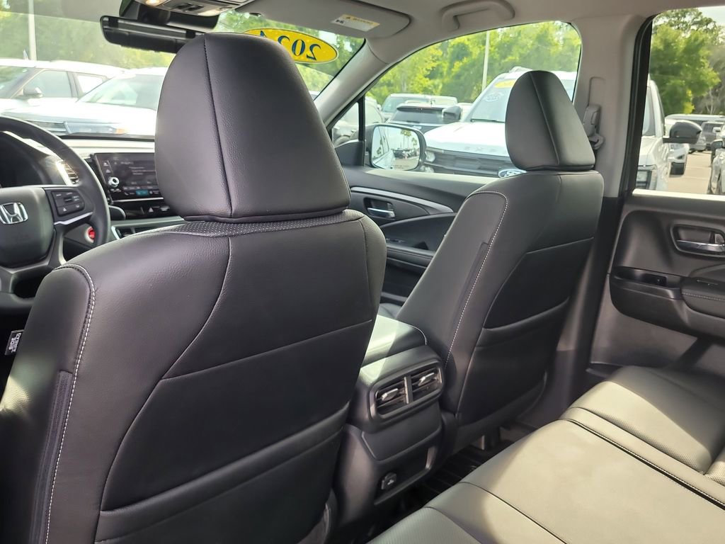 Used 2024 Honda Ridgeline RTL image 9