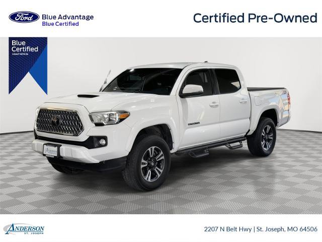 Used 2019 Toyota Tacoma TRD Sport