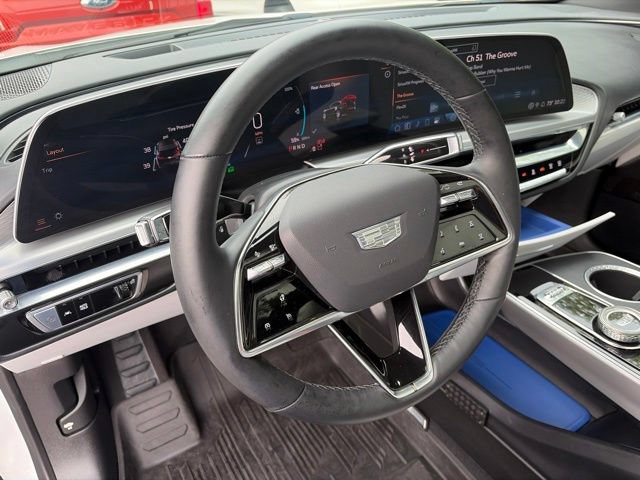 Used 2024 Cadillac Lyriq Luxury w/ LPO, Floor Liner Package AWD/4WD image 36