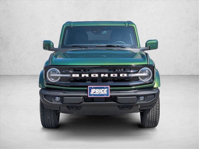 Certified 2025 Ford Bronco Outer Banks image 8
