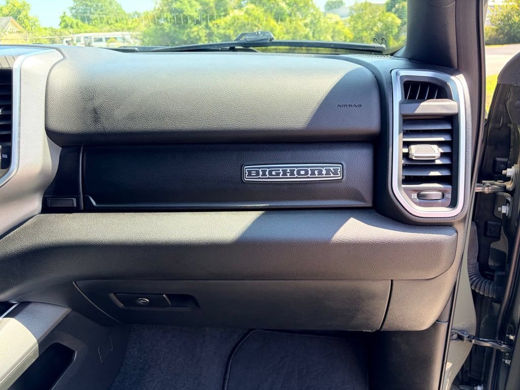 Used 2026 RAM 1500 Big Horn AWD/4WD image 28