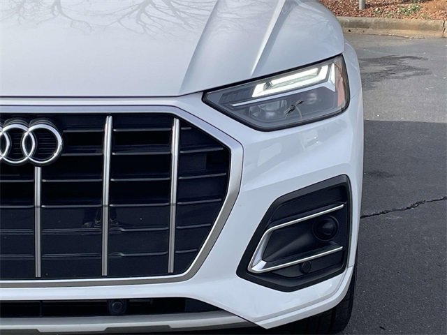 Used 2024 Audi Q5 2.0T Premium w/ Convenience Package image 38