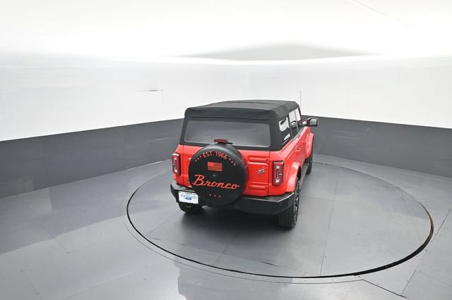 Certified 2024 Ford Bronco Outer Banks AWD/4WD image 29