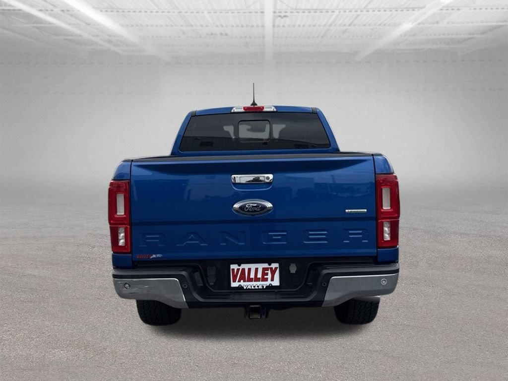 Certified 2019 Ford Ranger Lariat w/ Equipment Group 501A Mid AWD/4WD image 50