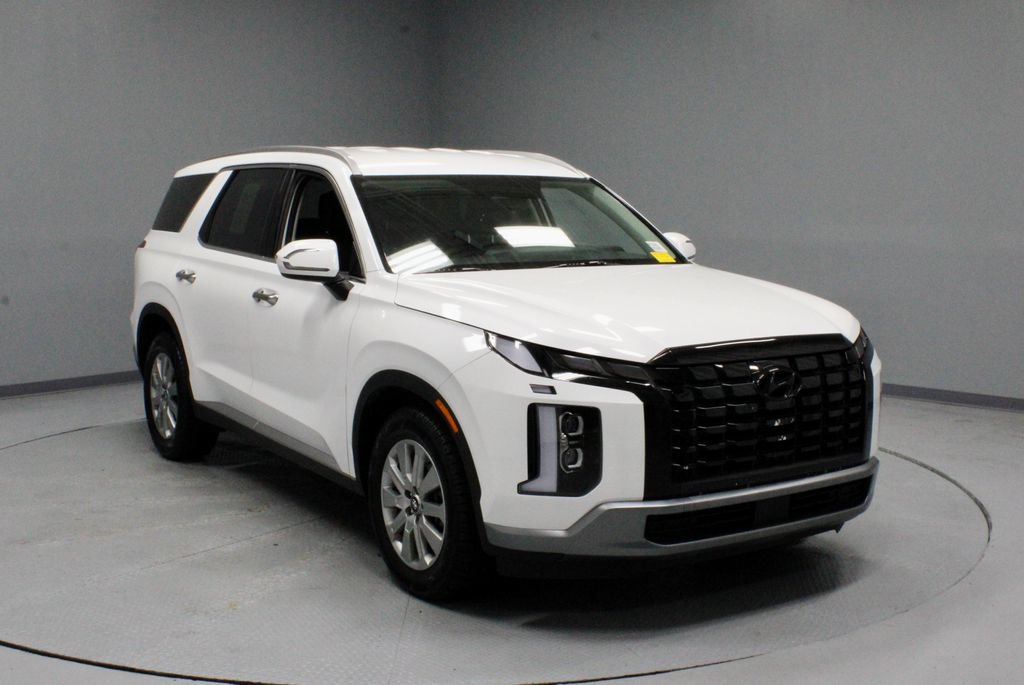 Used 2025 Hyundai Palisade SEL AWD/4WD image 1