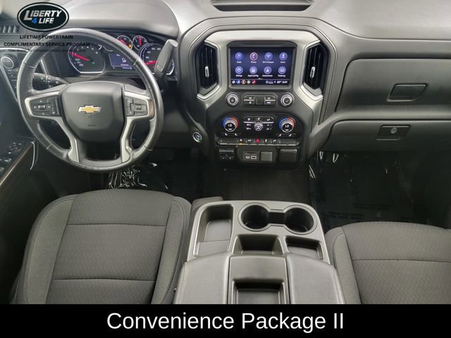 Used 2021 Chevrolet Silverado 1500 LT w/ Convenience Package II AWD/4WD image 21