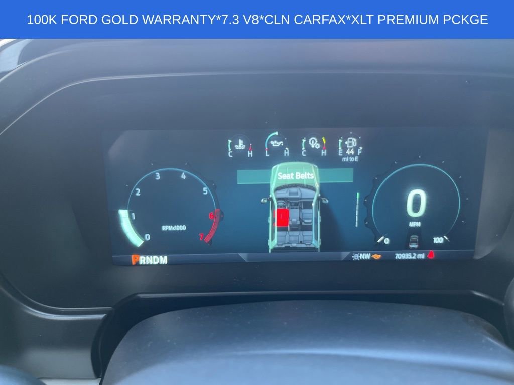 Certified 2023 Ford F350 XLT w/ XLT Premium Package AWD/4WD image 22