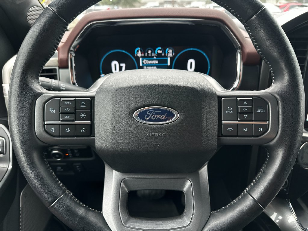 Certified 2023 Ford F150 Lariat w/ Equipment Group 502A High AWD/4WD image 22